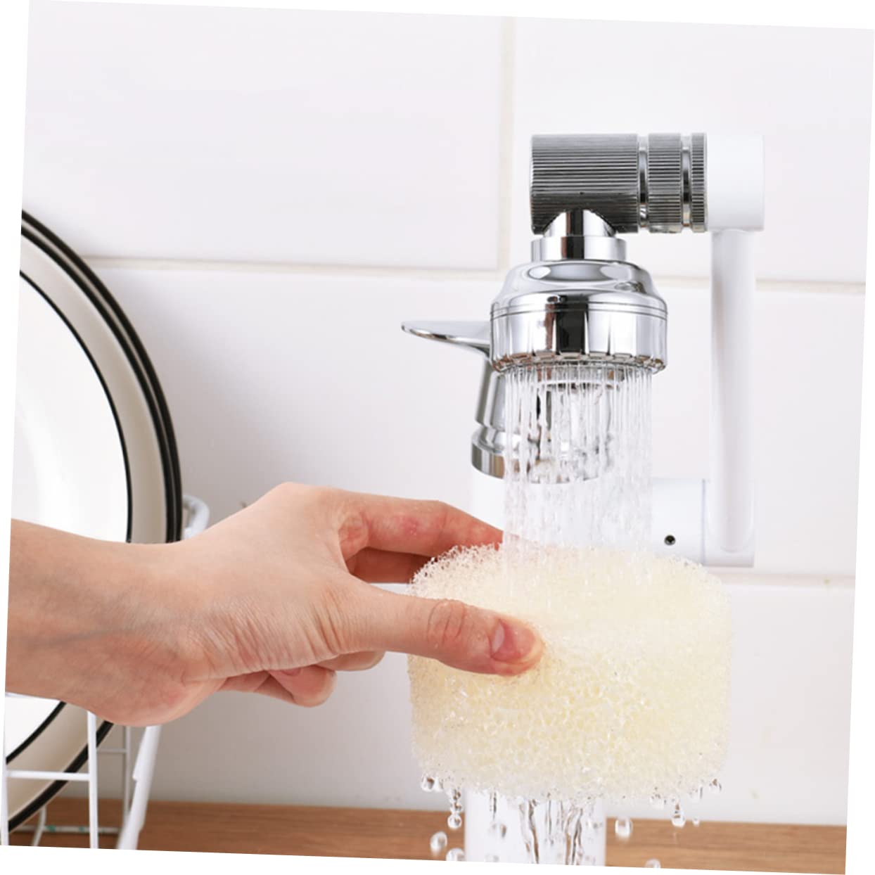 Ciieeo 2pezzi Spazzolini Per La Bottiglie Inossidabile Per e Tazze Facili Usare Colore