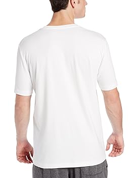 Nautica Tシャツ 3枚セット Nautica Men's 3-Pack Cotton Stretch V-Neck T-Shirt, White