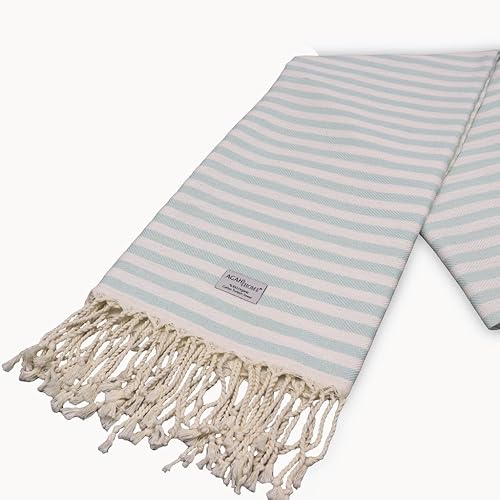 Miniatura 4 de Toalla de playa turca  Toalla de playa de viaje para adultos, toalla de playa de secado rápido para el baño, toallas de playa resistentes a la arena