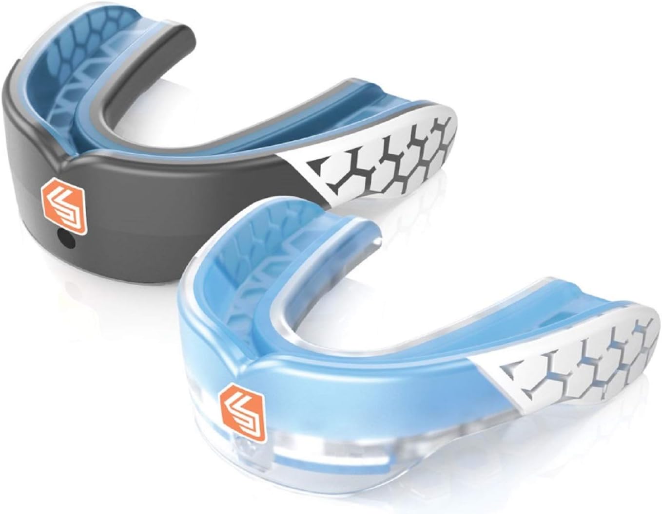 New 2018 Shockdoctor Gel Max Power Mouthguard