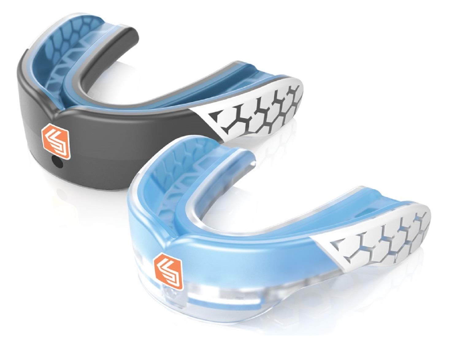 New 2018 Shockdoctor Gel Max Power Mouthguard