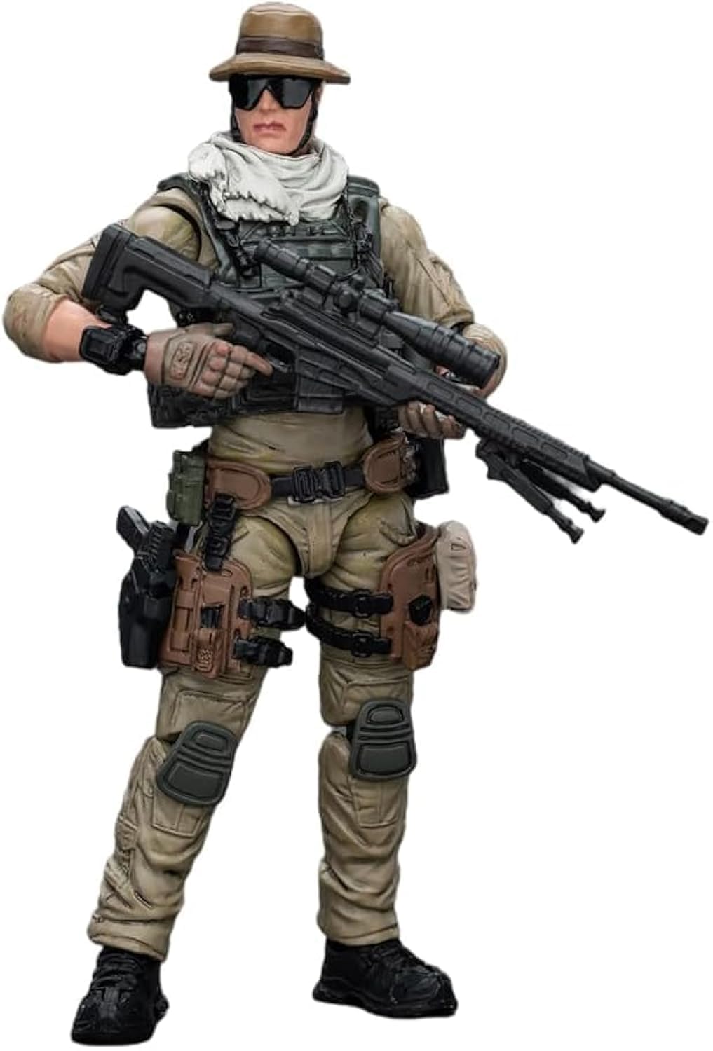 Cobi- Americano,Esercito Blocchi di Costruzione, Colore Grigio, Rosso, Nero, COBI-4815