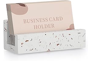 Hipiwe Business Card Holder: The Epitome of Modern Business Organization