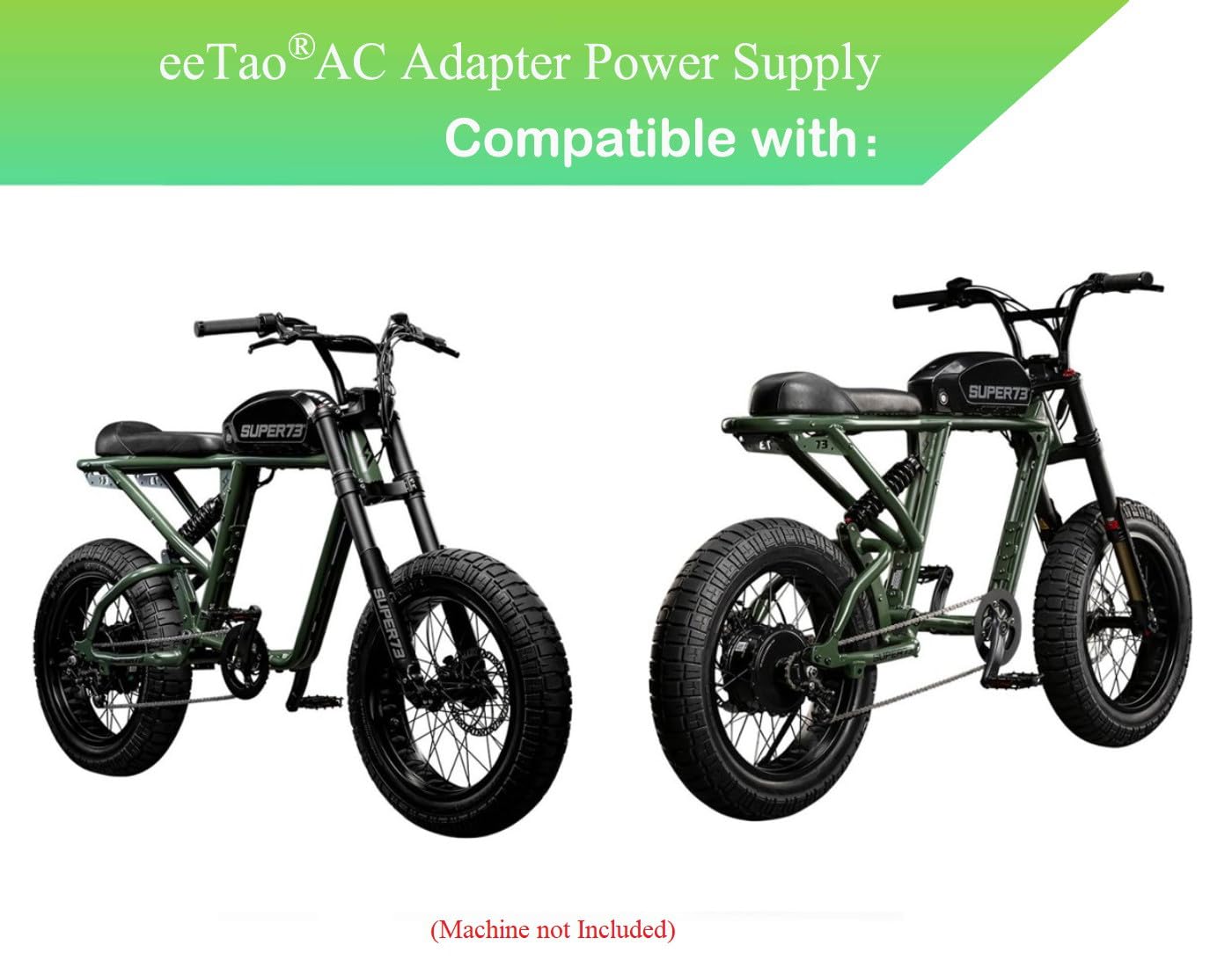 Amazon.com: eeTao 3-Prong 48V AC/DC Adapter Compatible with