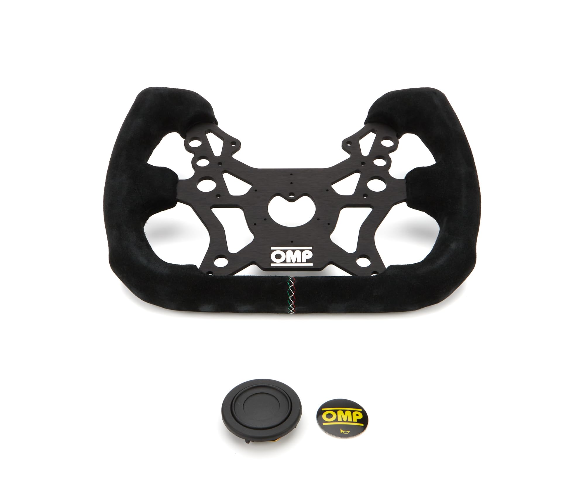 OMP310 GT Steering Wheel 6 Spoke 315mm Dia