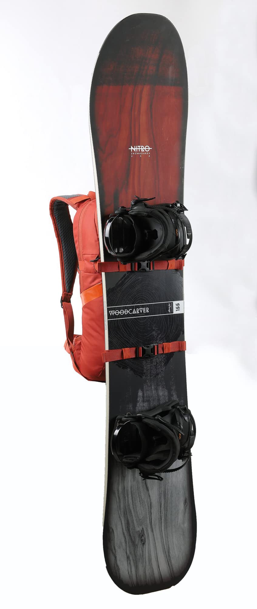 Nitro Rover 14 Sac à dos snowboard randonnée 14 l