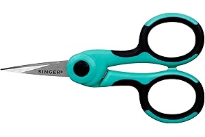 SINGER 00557 Premium Thread Snippers with Nano Tip