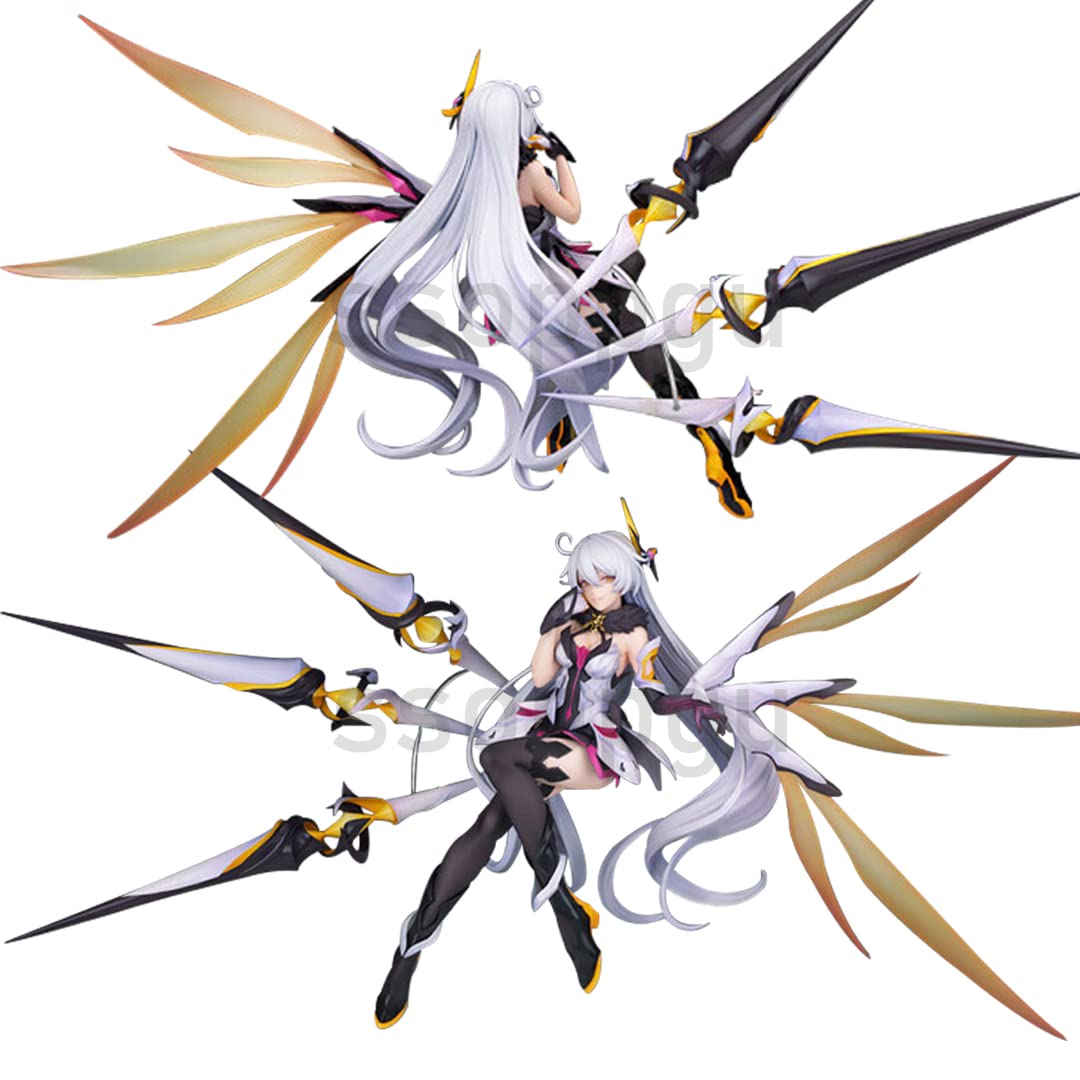 Amazon | APEX-トイズmiHoYo本海インパクト3ホウカイ3位キアナカスラナ