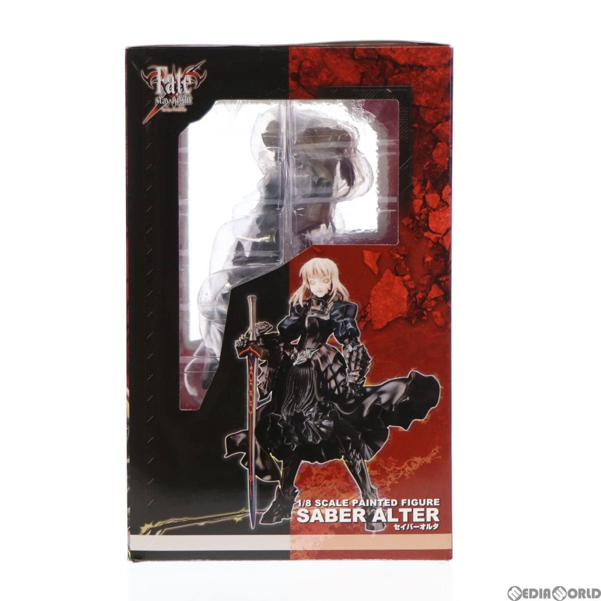Amazon.co.jp: FIG (Resale) Saber Alter Fate/Stay Night 1/8