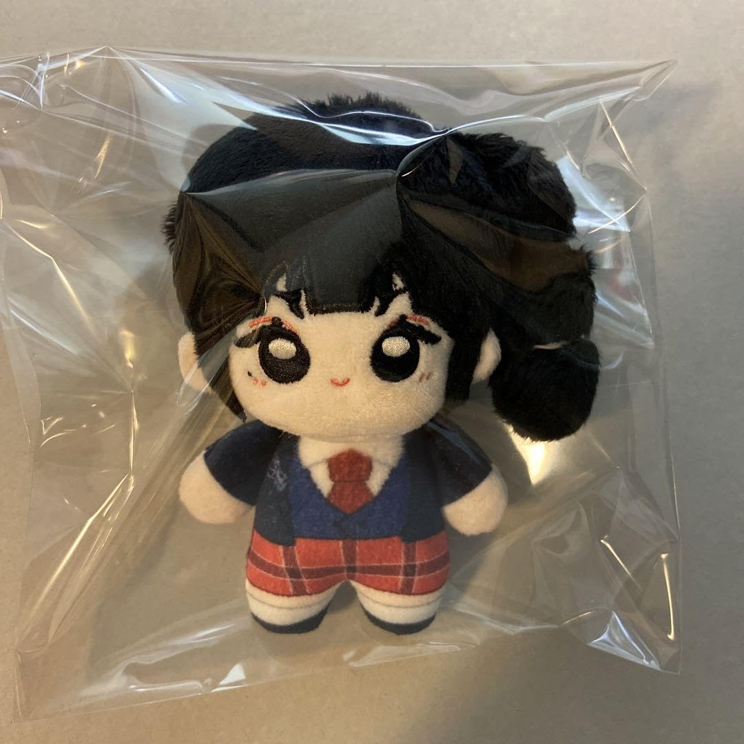 【新品未開封】iKON ジナン JAY ジウ ぬいぐるみ Amazon.co.jp: NMIXX ジウ ぬいぐるみ人形 JIWOO 10cm マスター : おもちゃ