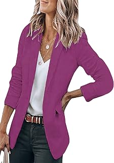 Amazon.co.uk: Women's Suits \u0026 Blazers 