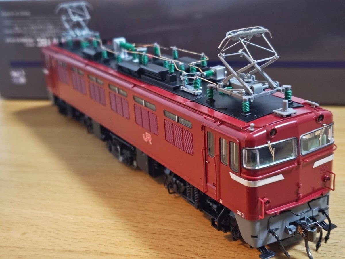 ed76（後期型JR九州仕様） 鉄道模型専門店 通販 ED76 0 後期形 JR