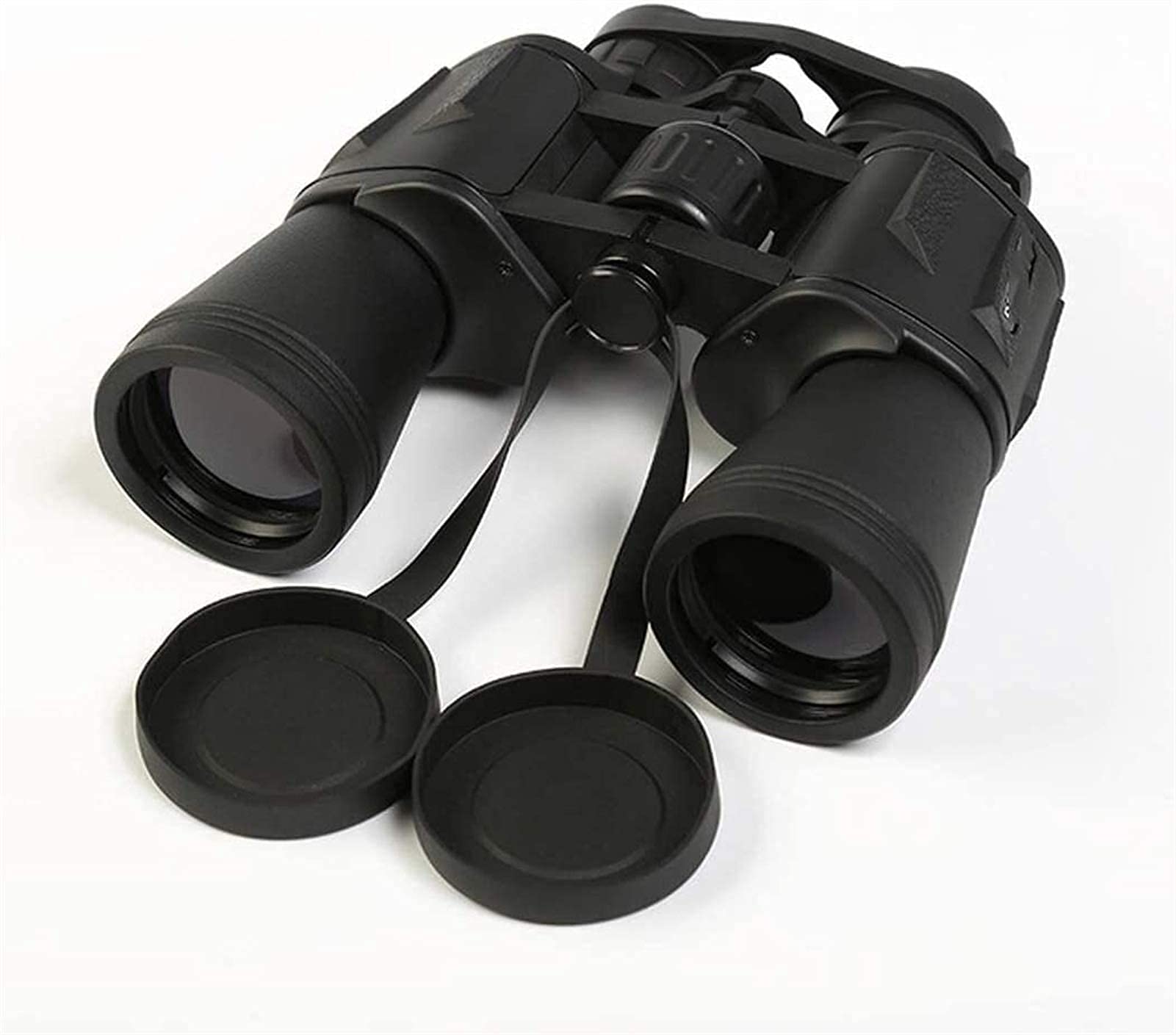 Binocolo Professionale HD, binocolo Compatto 20x50, Impermeabile e antiappannamento, con Obiettivo Prisma BAK-4 FMC oculare Grande da 37 mm,