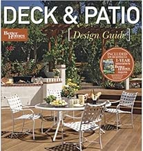 Deck & Patio Design Guide (Better Homes and Gardens Home)