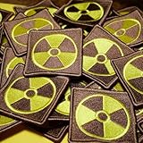 Stalker Video Game • Loner Faction Patch (Hook and Loop)