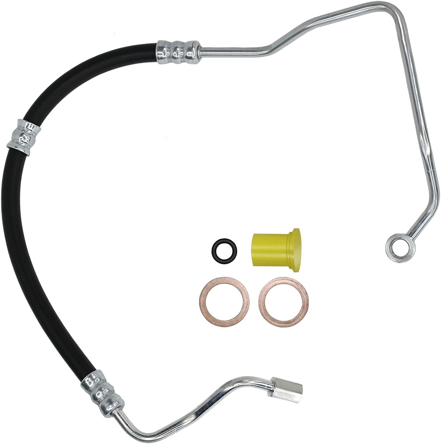 ACDelco Professional 36-352348 (19359500) Power Steering Pressure Line Hose Assembly