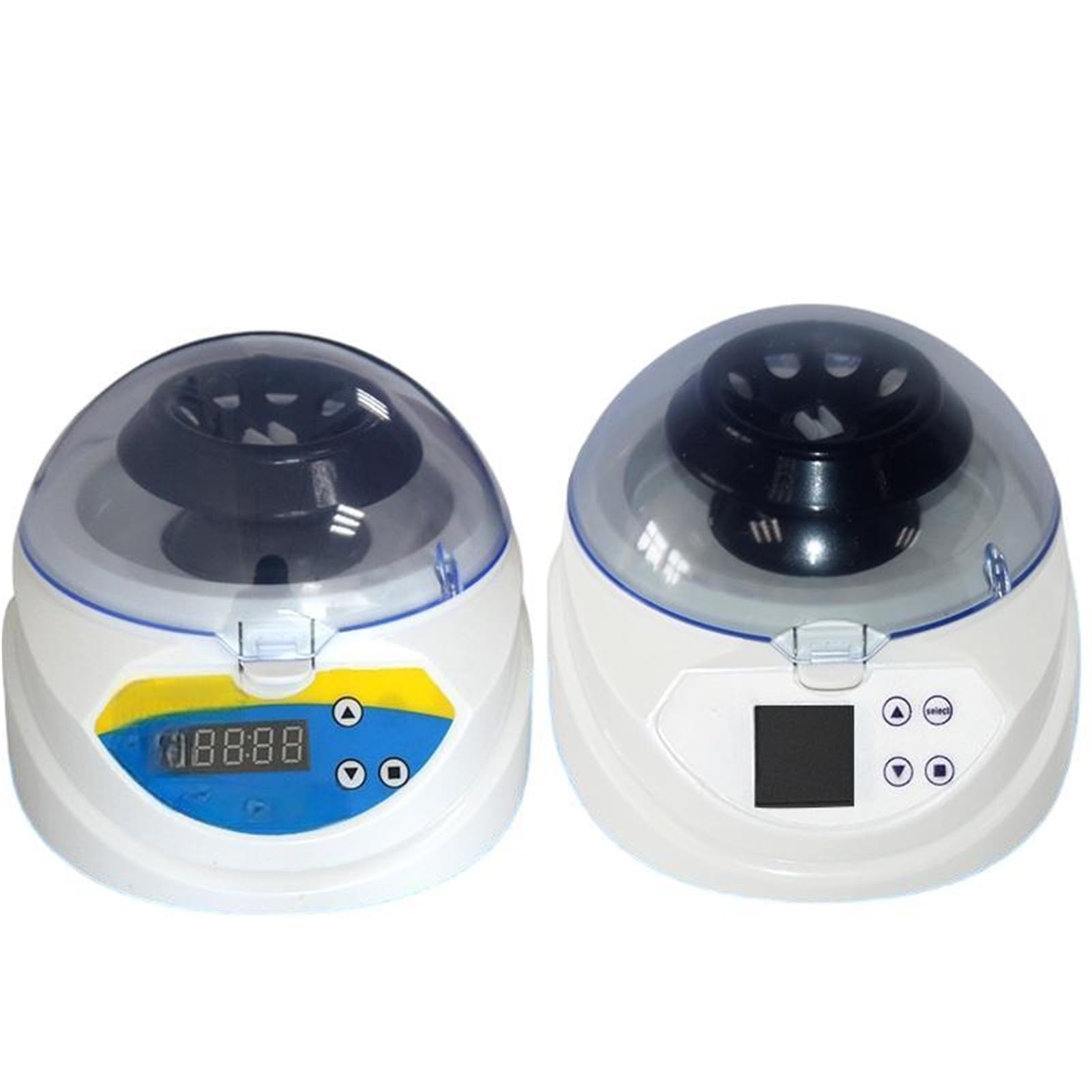 Mini-Zentrifuge, 6652 x g, 12000 U/min, Digitalanzeige, kleine Zentrifuge, Hochgeschwindigkeitslabor Hohe Leistung
