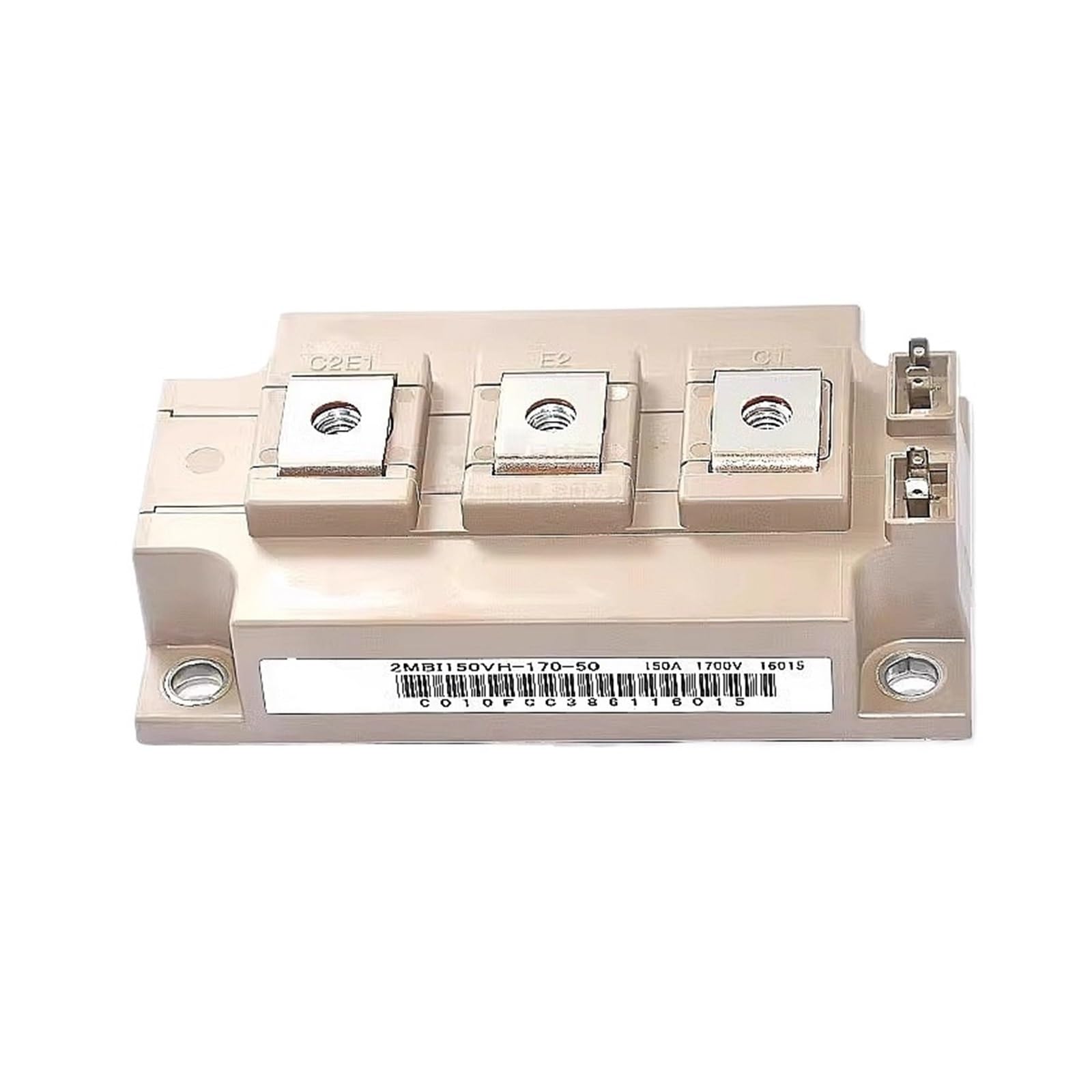 Module d'alimentation 2MBI150VH-170-50 évitez les pannes de surtension 150A