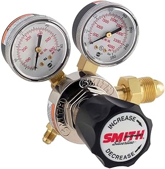 Miller Electric Regulator, Cylinder, Nitrogen, CGA-580 (30-450-580)