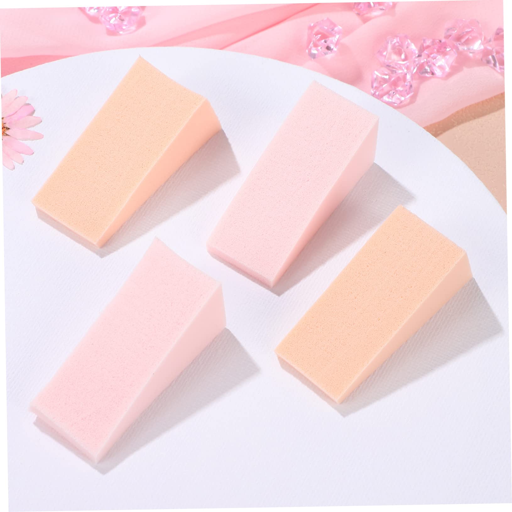 Housoutil 288stücke Make-up Schwämme Vielseitige Elastische Kosmetikschwämme Für Puder Flüssigkeit Und Creme Für Make-up Und Perfektes Für