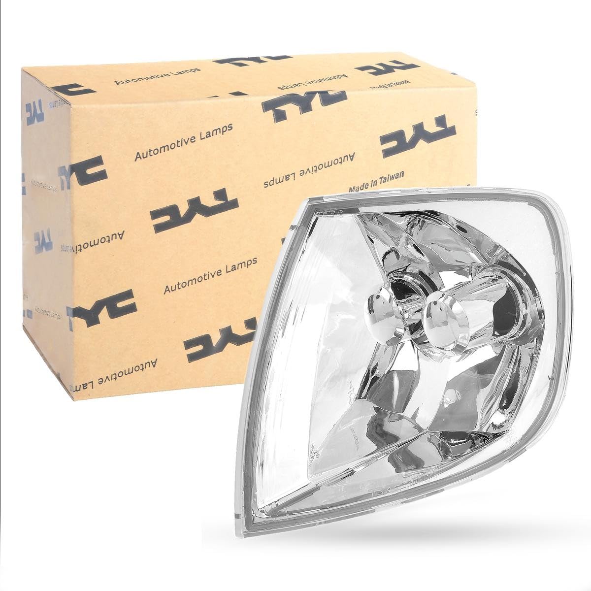 Tyc Feu clignotant 18-0120-05-2 | Compatible avec: VW POLO