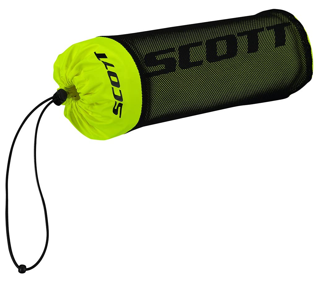 Scott MTB-Regenjacke Ergonomic Pro DP Gelb Gr. L
