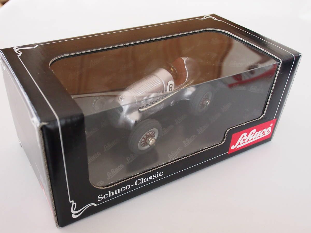 Amazon.co.jp: Schuco Classic Studio 1050 Art.Nr.01011（ブリキ製