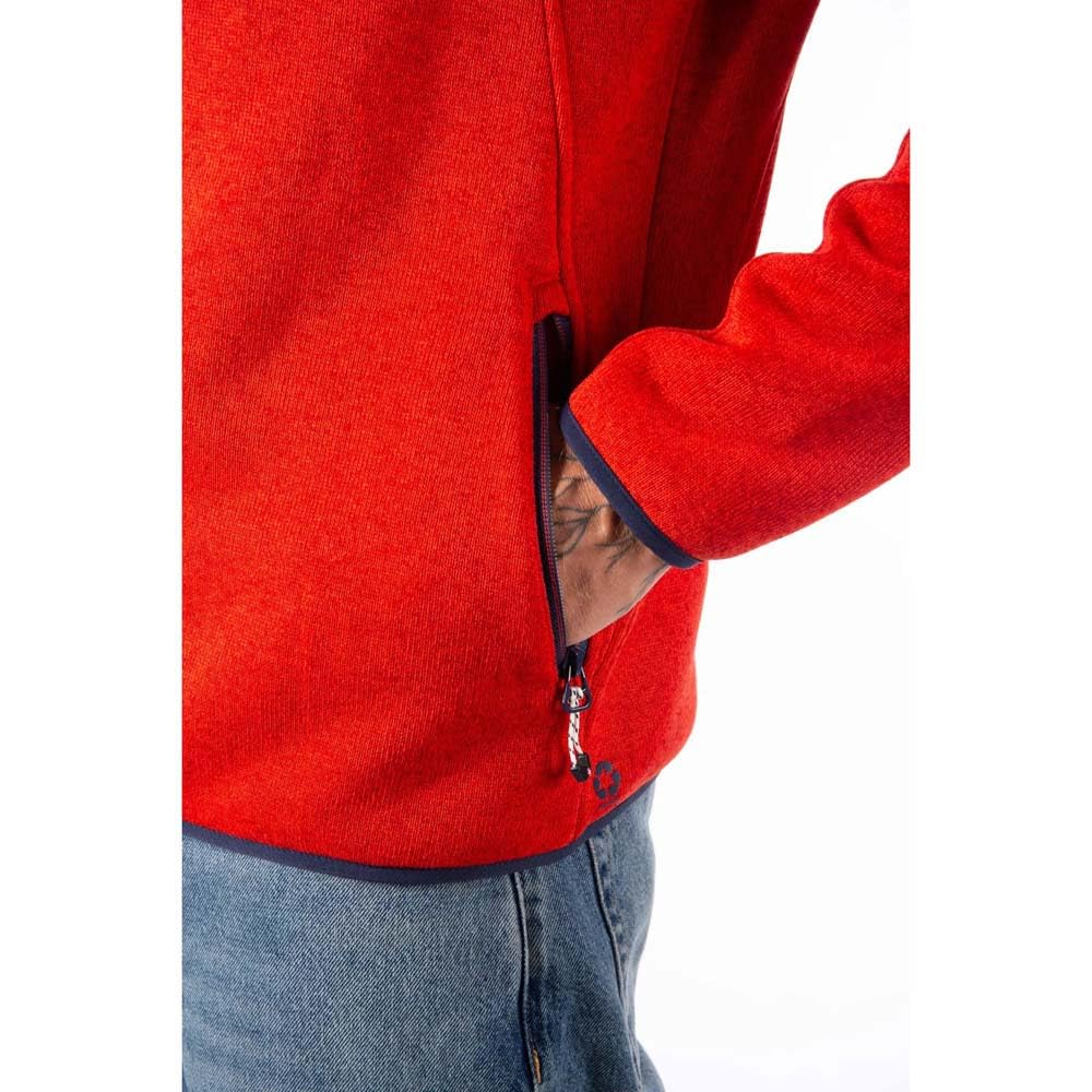AULP Rikko Full Zip Fleece L