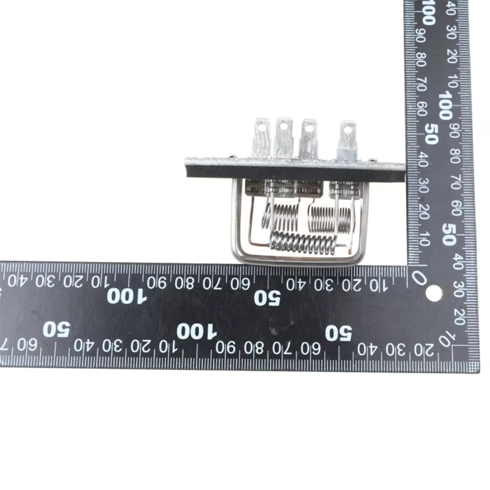 Resistencia Soplador Compatible Con Para Cherokee 55036000 Resistencia Del Motor Ventilador Del Calentador Resistencia Del Ventilador Del Calentador Aire Acondicionado Motor