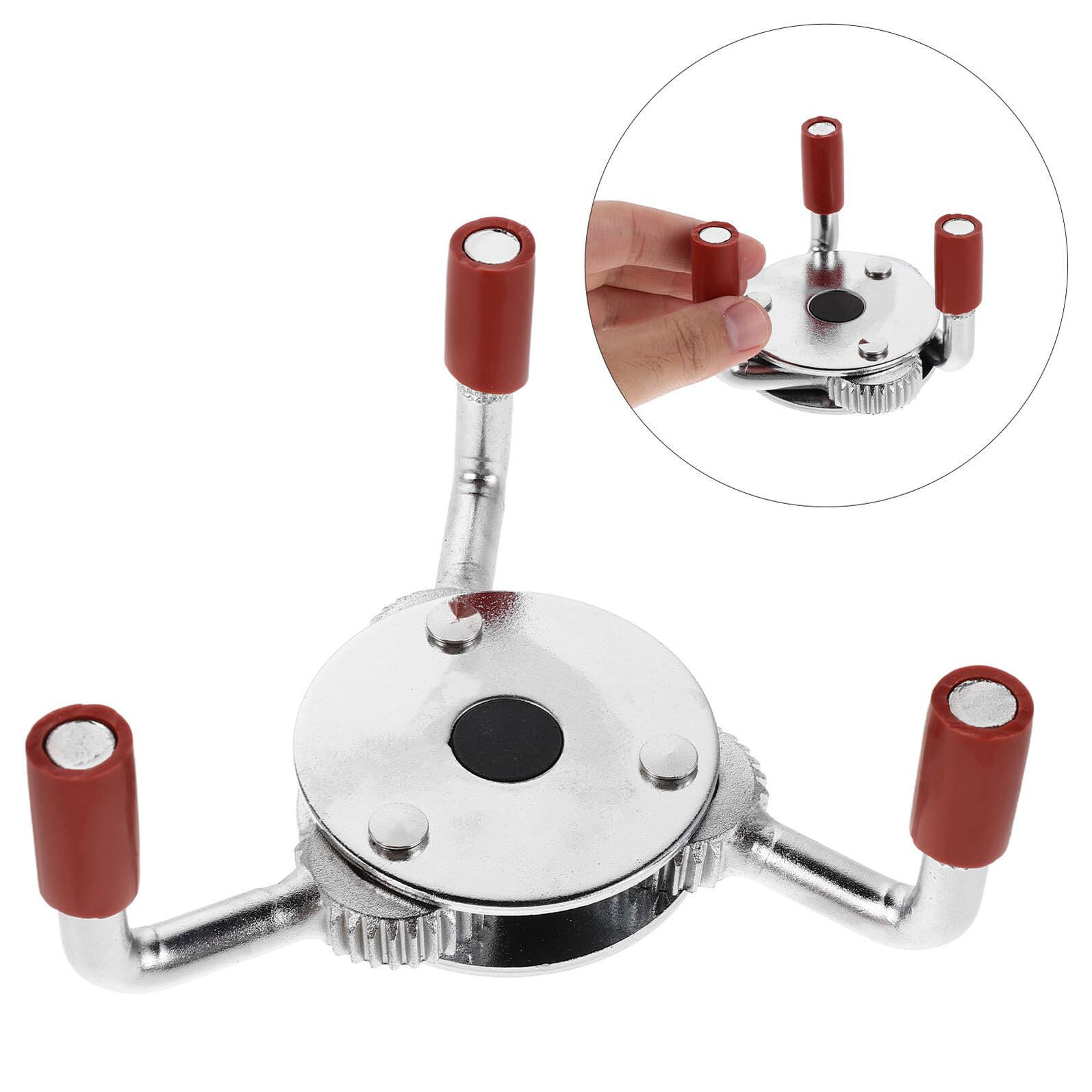 Accesorios para Detectores De Humo Conjunto De Sensor De Humo Extractor De Cabezal Transductor Desmontador De Cabezal Transductor Kit