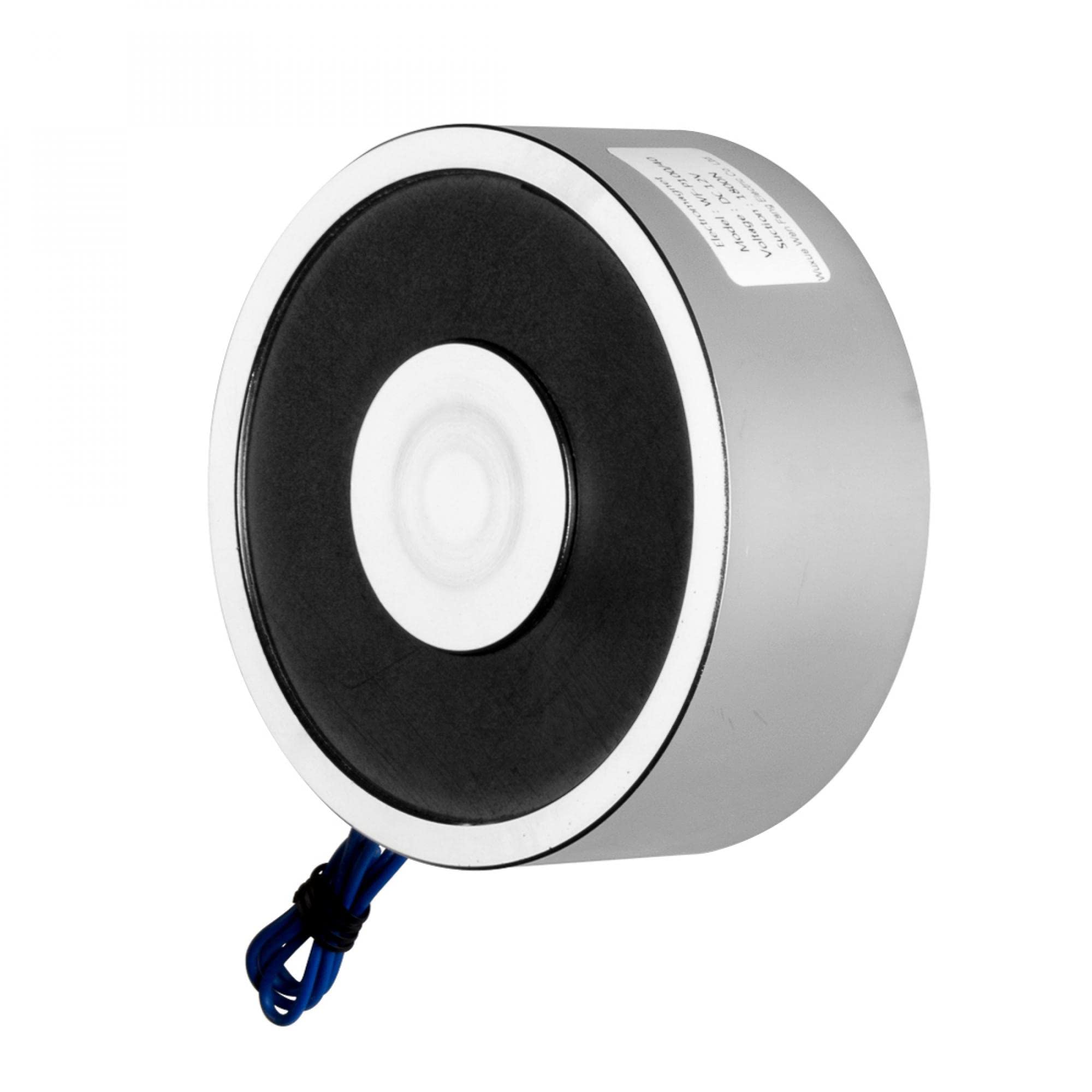 sourcingmap 12VDC 1800N 3,85 LB1745g électro-aimant aimant levage électrique levage solénoïde Hold