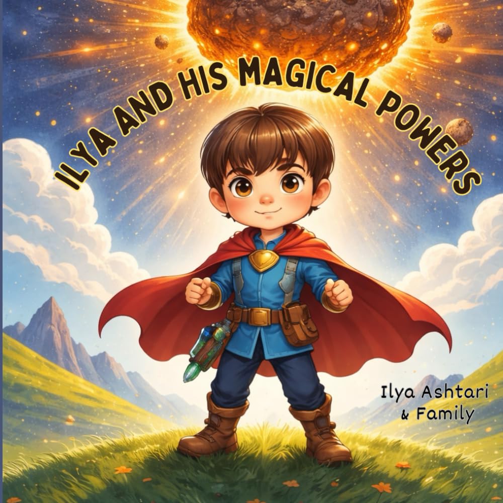 ILYA AND HIS MAGICAL POWERS