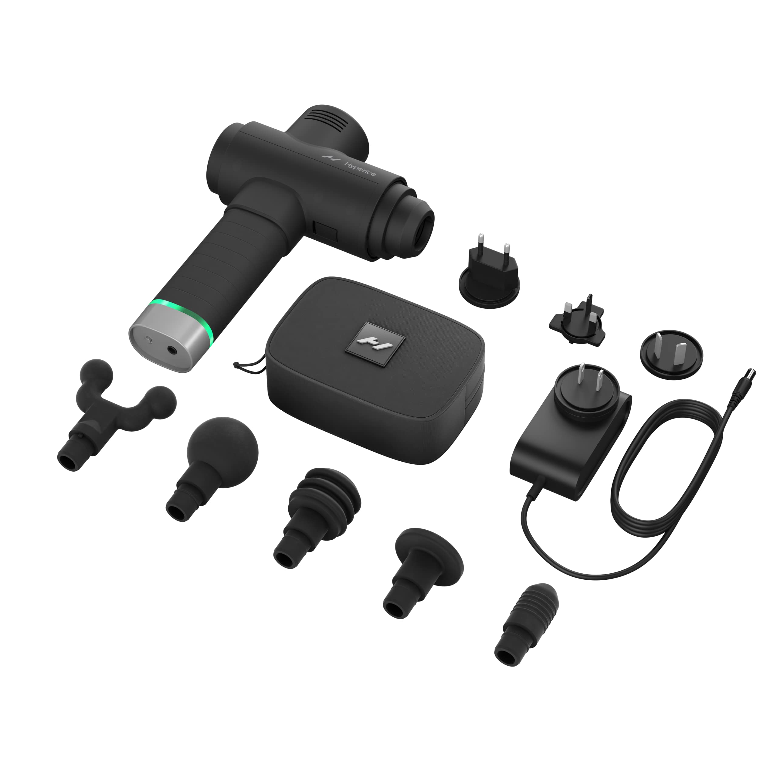 Hyperice Hypervolt 2 Pro Deep Tissue Percussion Massage Gun | Active Fitness Store - View #3