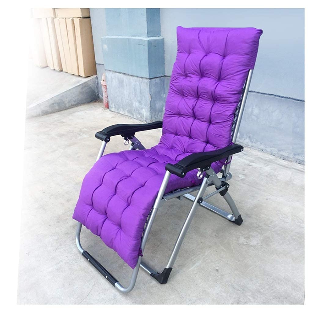 Chaises longues pliantes JATIBOSH XL pour soulager le dos