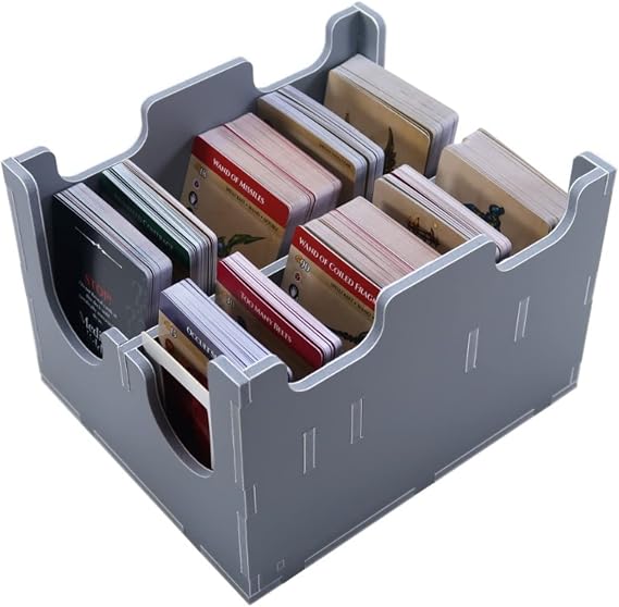 Folded Space Box Insert: Middara: Unintentional Malum - Act 1