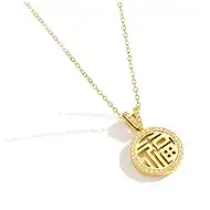 18k Plated Gold Necklace for Women, 1.1mm Cubic Zirconia Dainty Cable Gold Chain for Women Non Tarnish & Sturdy Adjustable Length Women's Chain for Everyday Wear