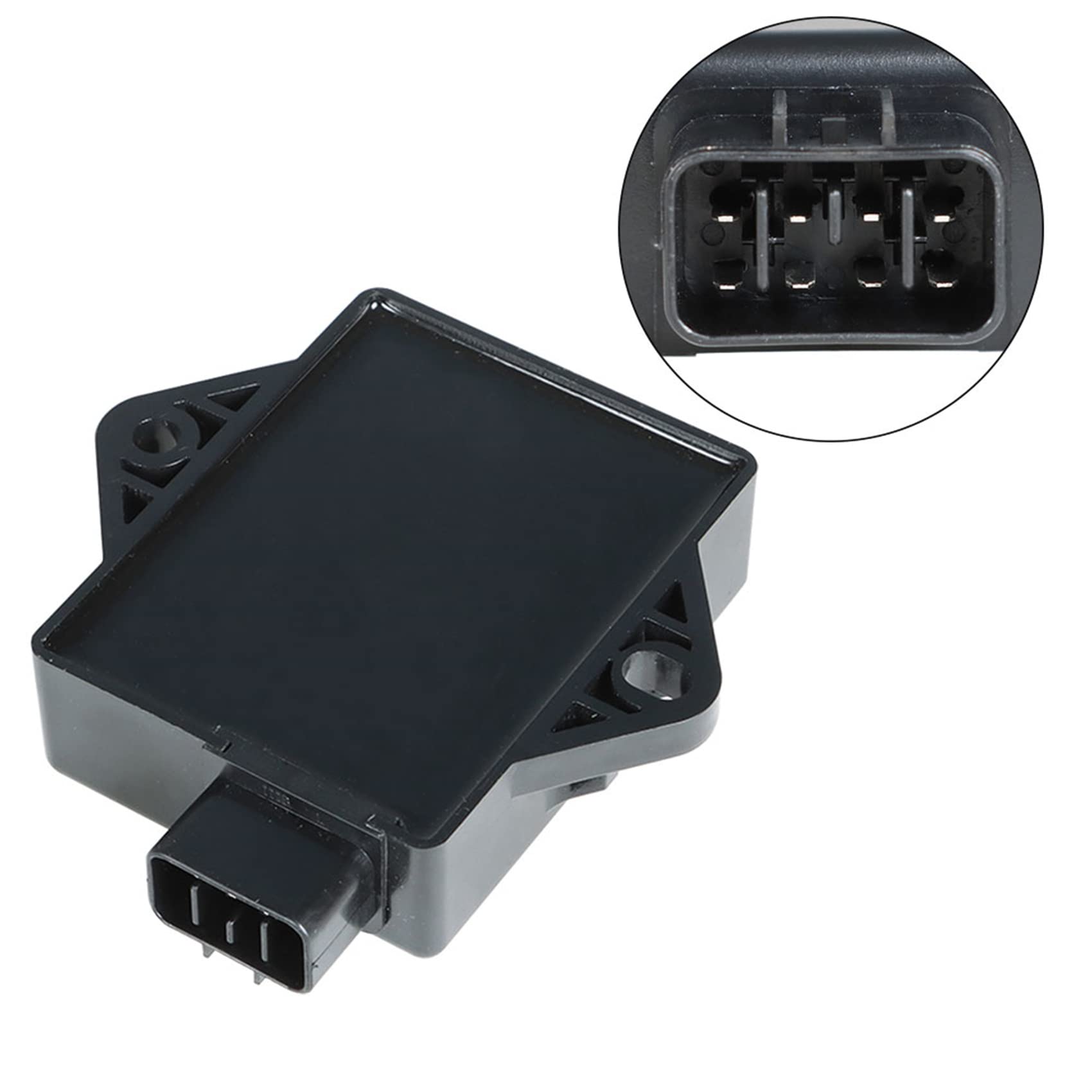 Centralina CDI Per Moto 1 Pz CDI 2003-2013 Per Polaris Trail Boss - Foto 9