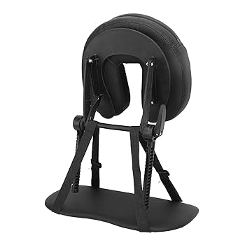 Amazon.co.jp: ベッド用マッサージヘッドレスト、マッサージ枕