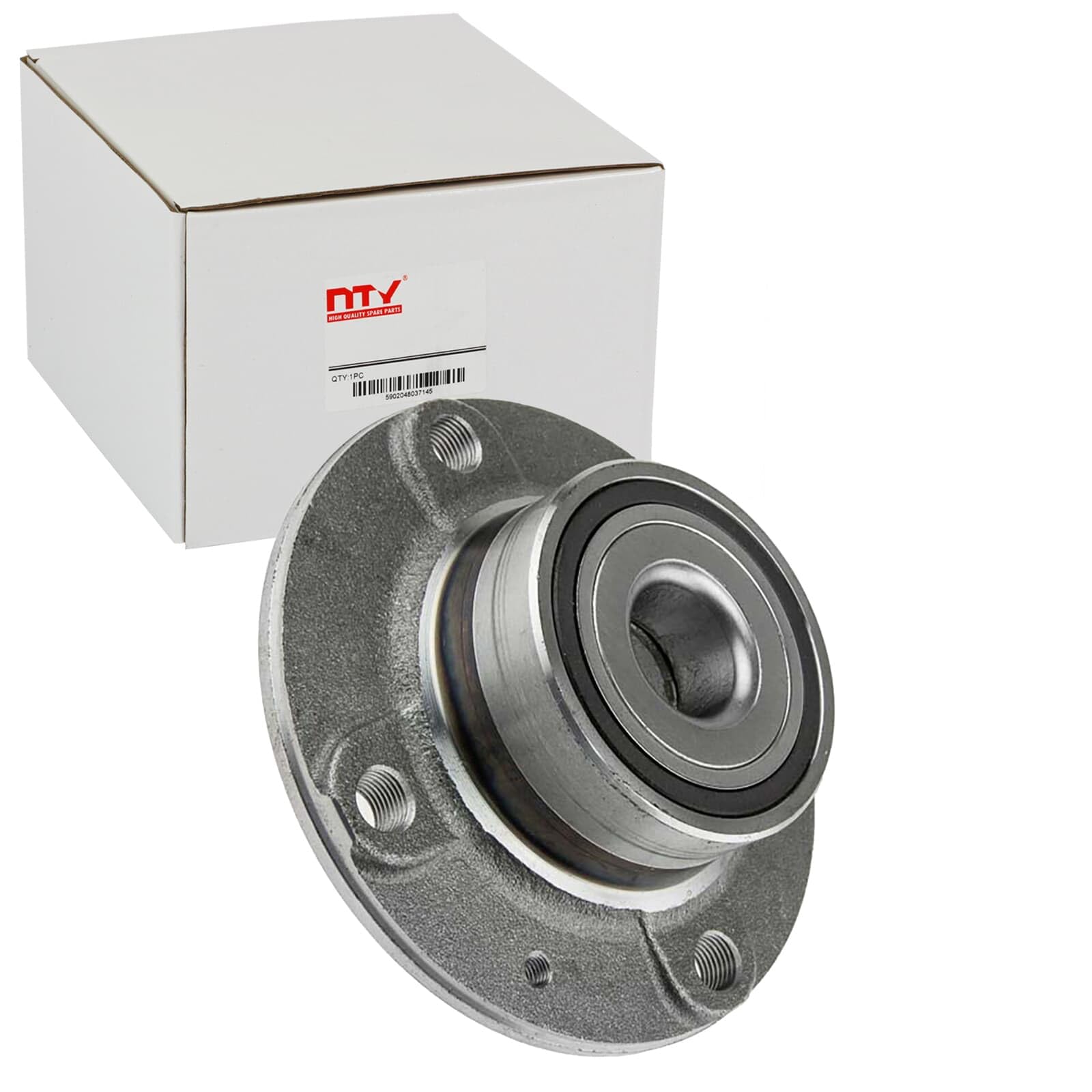 Nty Kit Cuscinetto Ruota KLT-PE-017-image