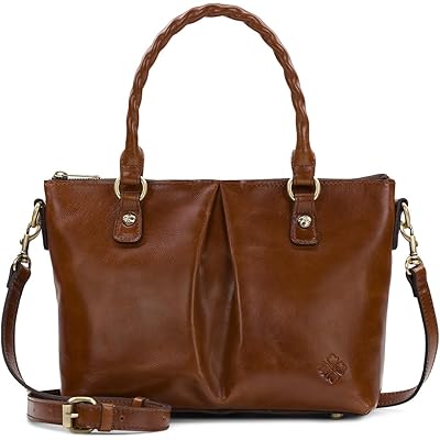 Женская сумка Patricia Nash Zora Top Handle Crossbody Bag