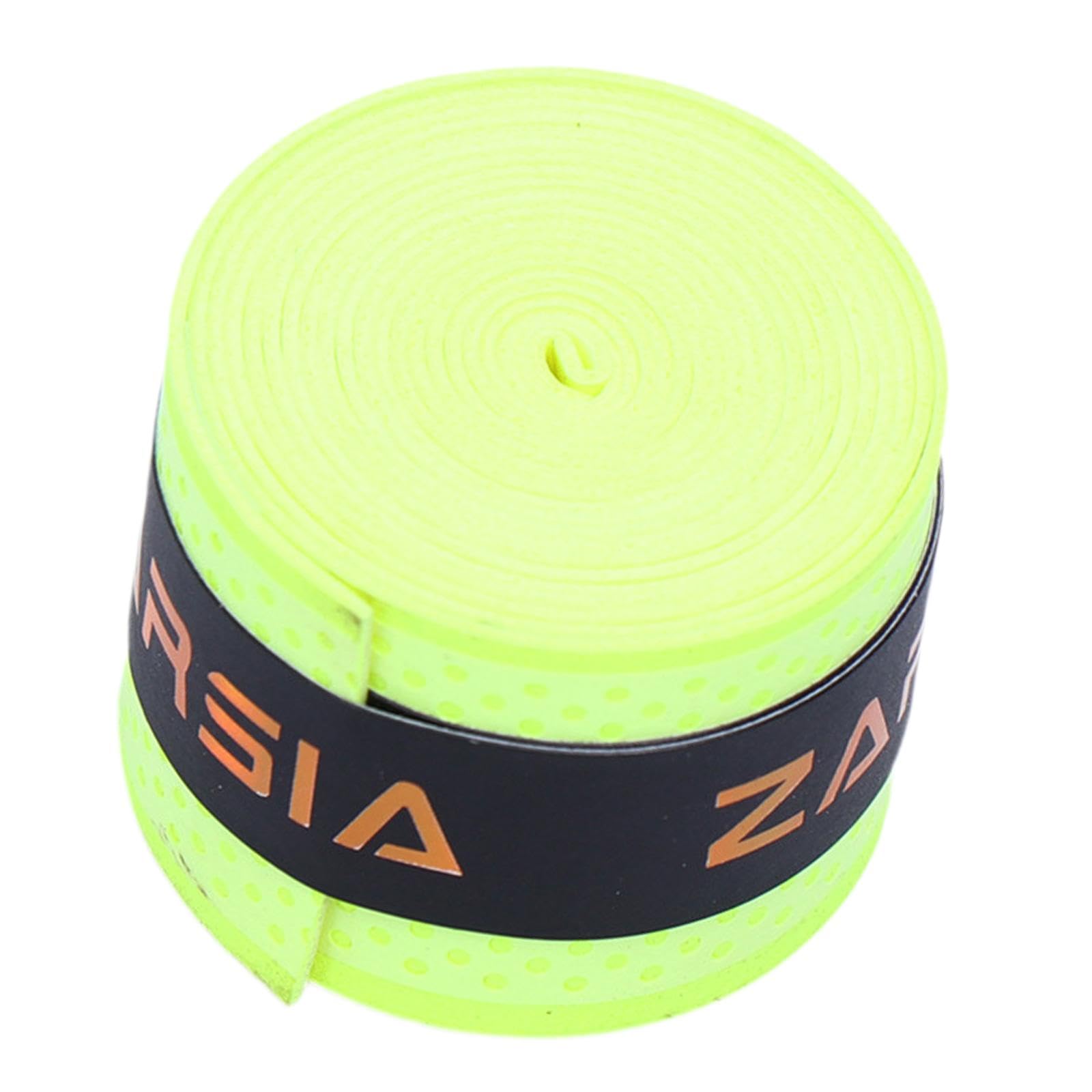 CALANDIS™ Racket Grip Tape Antislip Handle Tape for Racquetball Fishing Rod Pickleball Fluorescent Yellow | Grips | Tennis | Tennis & Racquet Sports-image-35