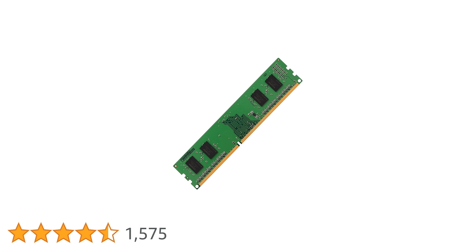 Amazon.in: Buy Kingston 16GB 2Rx8 2G x 64-Bit PC4-3200 CL22