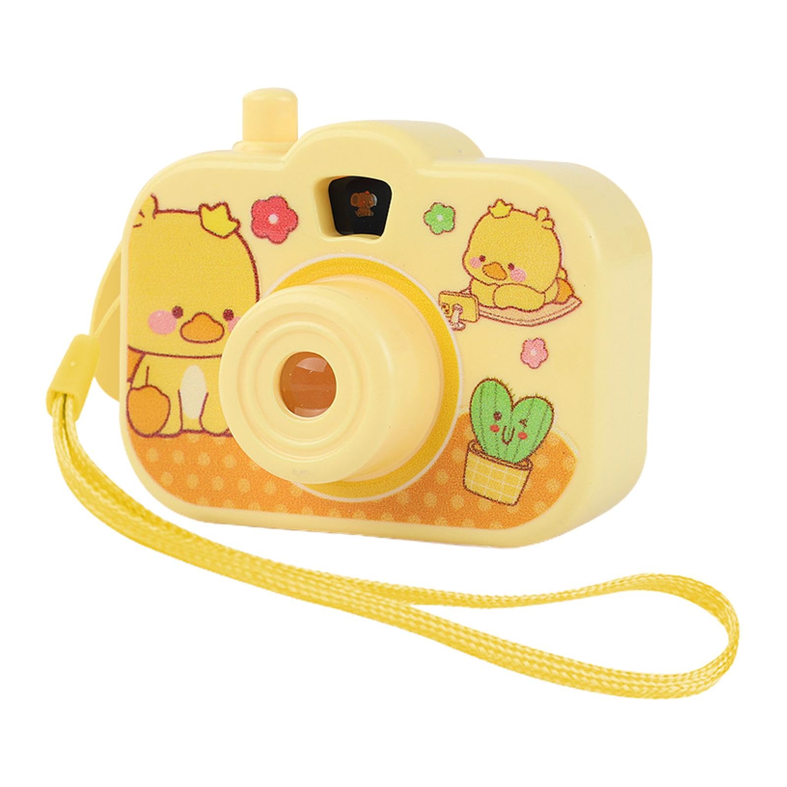 Projector Camera Portable Projector with Animal Images, Night Light Projector