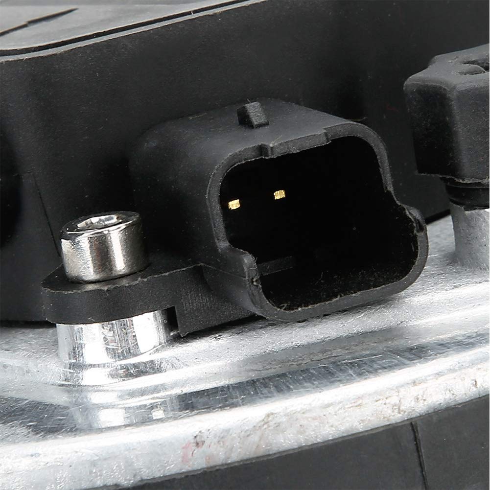 KIMISS Aluminium-Kraftstofffilter-Ersatz für C-/Fiesta, 30783135  