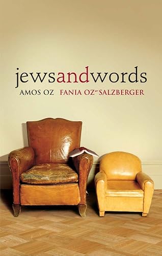 Jews and Words (Posen Library of Jewish Culture and Civilization)