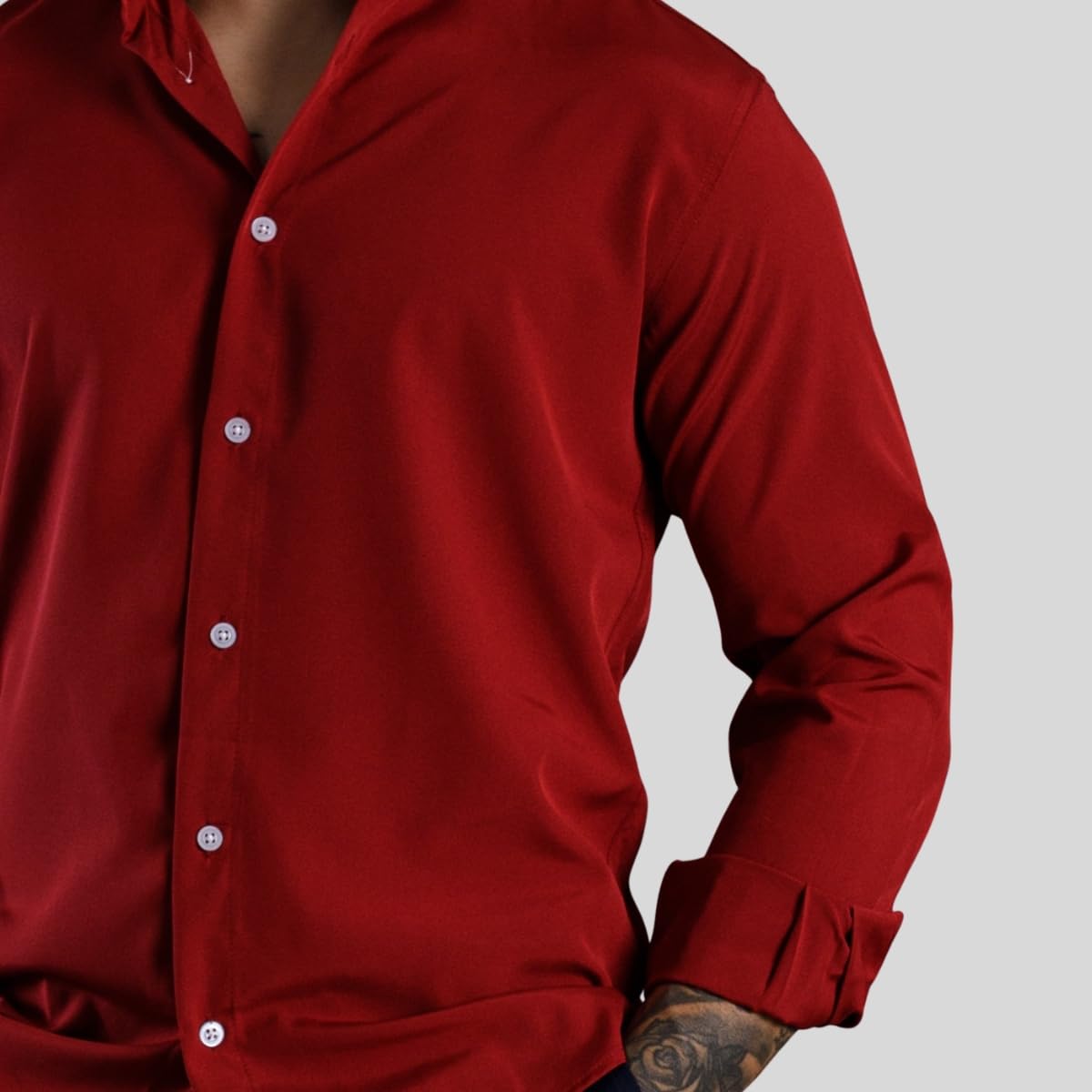 Kit 2 Camisas Sociais Masculinas, Manga Longa, Slim Fit, Tecido Premium, para Trabalho e Casual em promoção! Veja a oferta e mais achadinhos de Camisas 6 Hoje é o melhor dia para comprar Kit 2 Camisas Sociais Masculinas, Manga Longa, Slim Fit, Tecido Premium, para Trabalho e Casual com aquele preço maroto! Promoção! Aproveite a oferta! 6