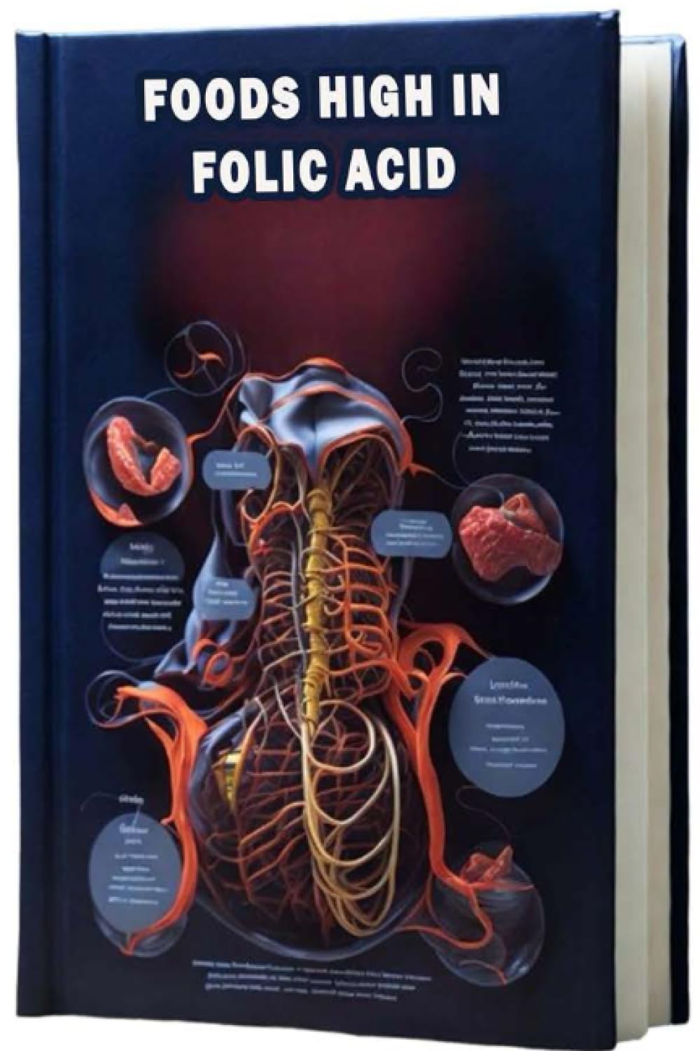 Foods High In Folic Acid: Discover foods rich in folic acid (vitamin B9), an essential nutrient important for cell growth and overall health.