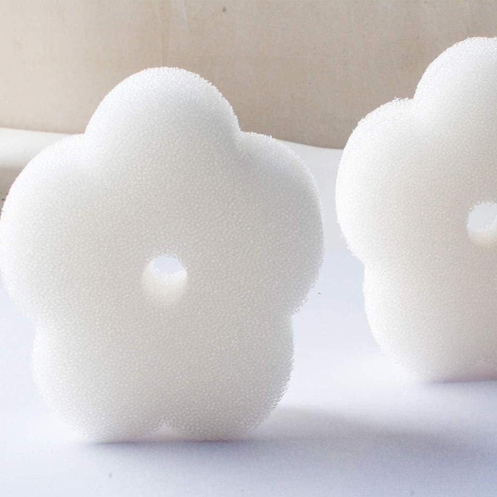 Lot De 2 éponges Absorbantes Réutilisables Pour Jacuzzi, Spa, Jacuzzi, Accessoires De Nettoyage Pour Spa, Baignoire Et Piscine (BigFish