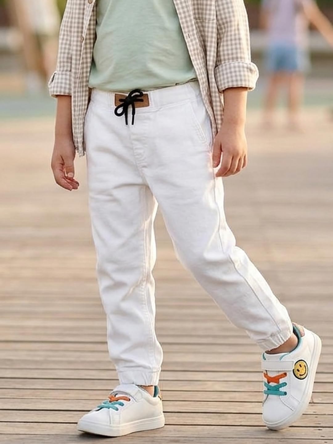 Urbano Juniors Jeans - Delgado Niños
