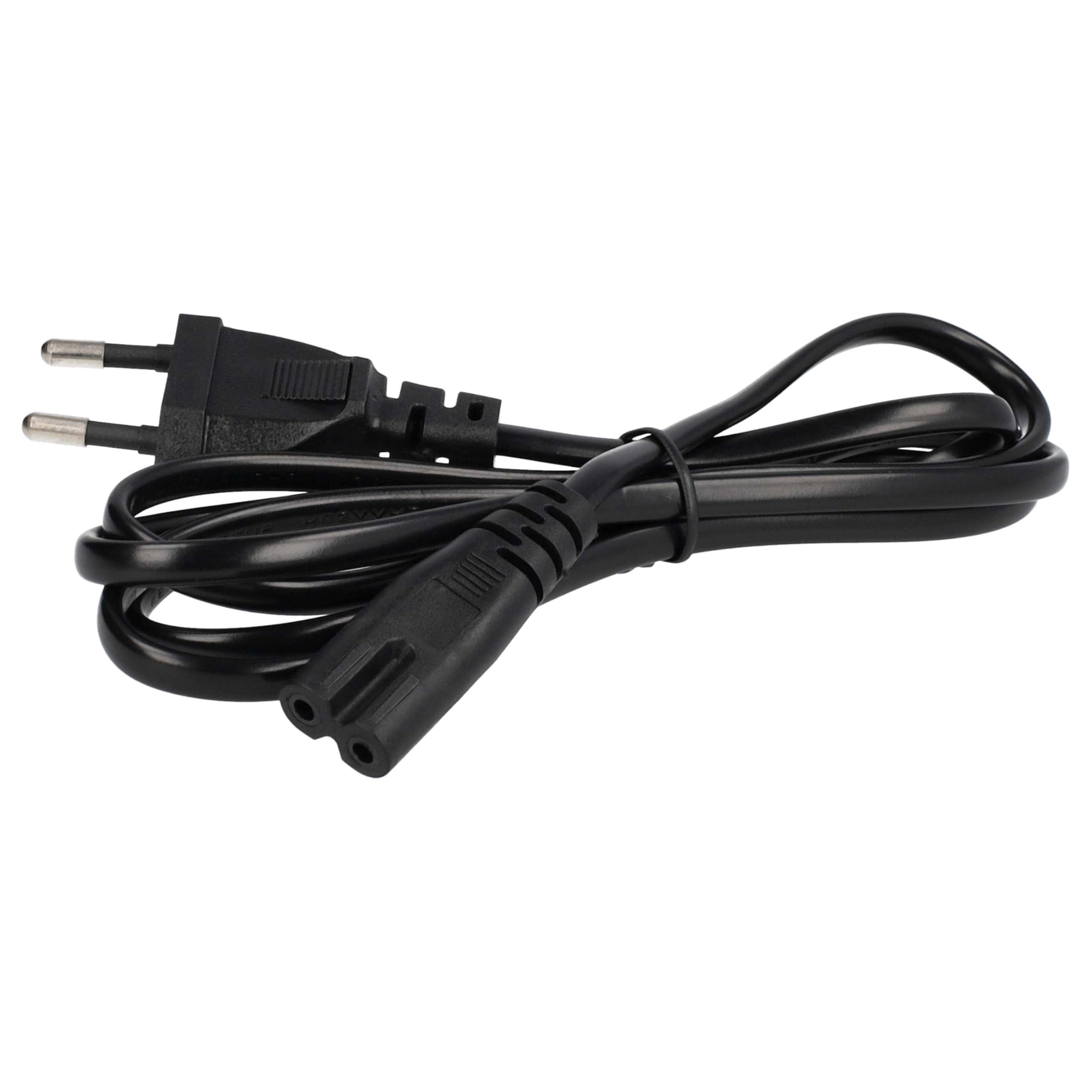 vhbw 1x alimentatore compatibile con Asus Eee PC 900SD, 1000XP, 1000H, 1000, 1000HA, 900a, 900hd, 900ha, 1002HA, 900 notebook, 42 W